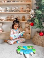 Mountain Puzzle and Book Set