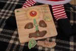 Montessori Parts of a Plant Puzzle - Image 3
