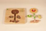 Montessori Parts of a Plant Puzzle - Image 4