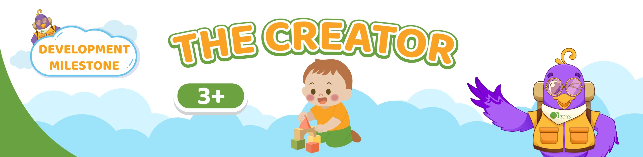 Development Creator Development Creator