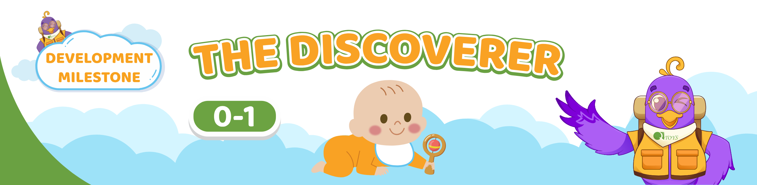Development Discoverer Development Discoverer