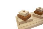 Natural Shape Sorter - 513
