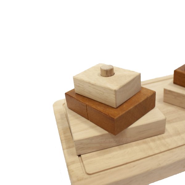 Natural Shape Sorter - 513