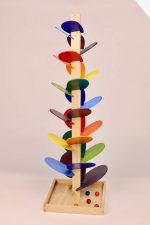 Rainbow singing Tree