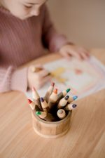 Tree Coloured Pencil set - Image 3