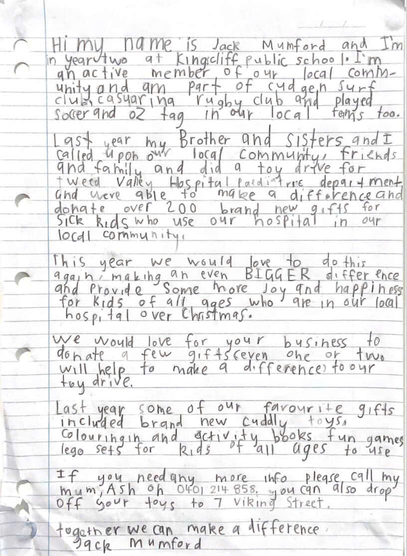 A Little Heart, A Big Christmas Magic