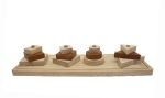 Natural Shape Sorter - 513