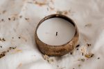 Coconut Candle – Cotton Wick - Image 3