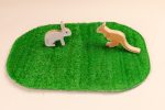 The Wilderness Maps Loofah Placemats Set of 3 - Image 2