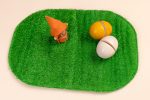 The Wilderness Maps Loofah Placemats Set of 3 - Image 4