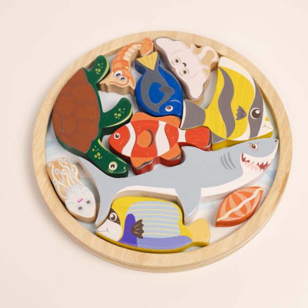 Great Barrier Reef Puzzle - 809