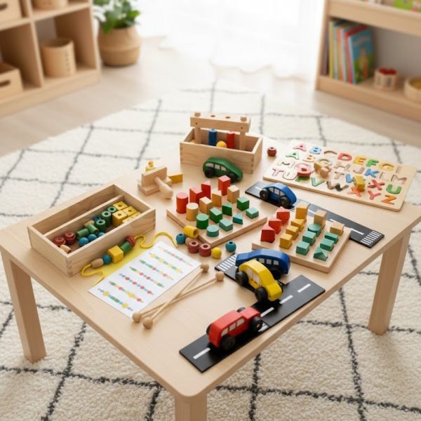 The “Smart Start” Foundation Package