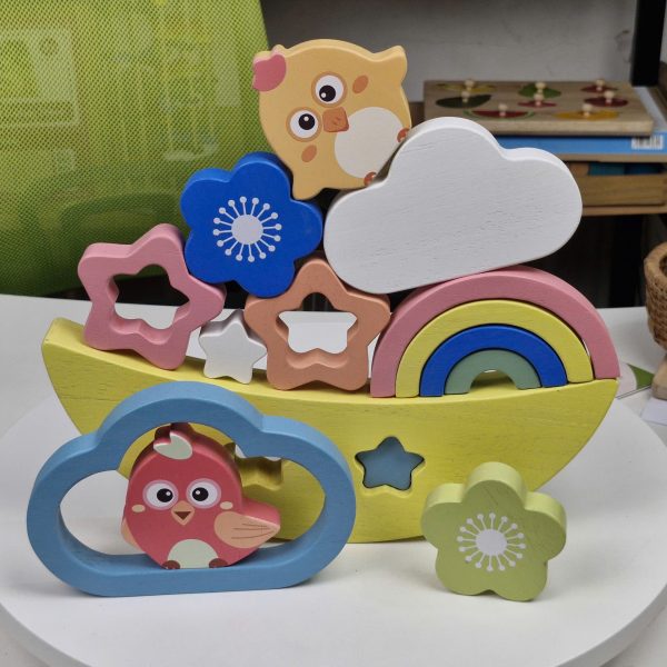 Sky and Nature Balance Ark