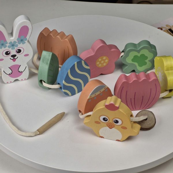 Spring Life Cycle Lacing Set