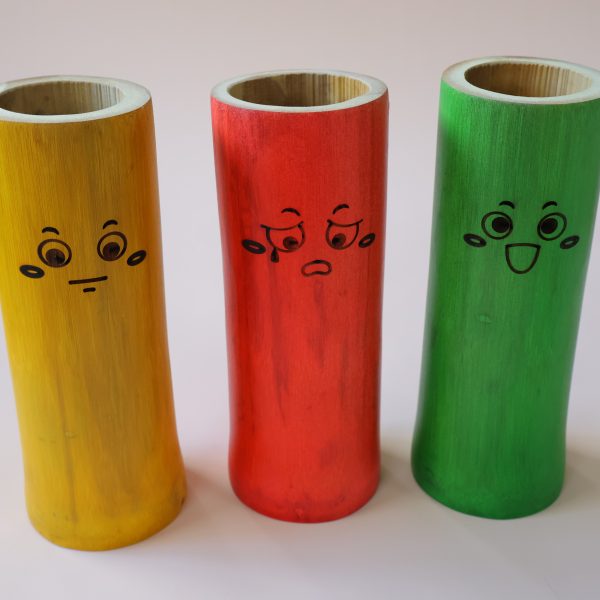 Bamboo Feelings Sorter