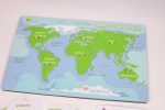 World Map Puzzle - Image 2