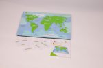 World Map Puzzle - Image 3