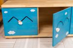 3 in 1 sensory play storage and bench - Image 3
