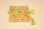 Montessori Amphibian Anatomy Puzzle - Image 3