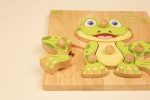 Montessori Amphibian Anatomy Puzzle - Image 4