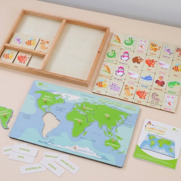 Primary Independent Learning Set