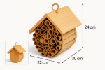 Hanging Bee House - Image 6