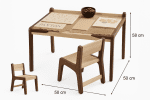 Child Study Desk Set - Image 9