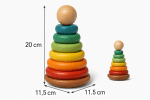 Bouncing Stacking Rings - Image 6
