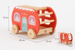 Sorting Horse cart - Image 10