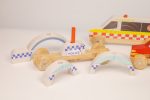 2 in 1 police car stacker - Image 2