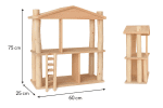 Eco Doll house - Image 4