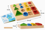 3D sorting and nesting board - Image 9