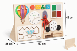 WonderPlay Busy Board - Image 7