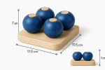Balls on Pegs - Image 5