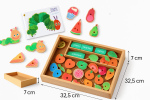 Caterpillar lacing set - Image 9