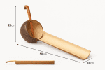 Coconut Water Scoop - Image 3