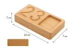 Writing and Counting Trays - Image 7