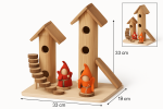 Bamboo Gnome Play Set - Image 8