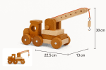 Wooden Crane - Image 3