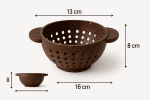 Coconut Colander - Image 3