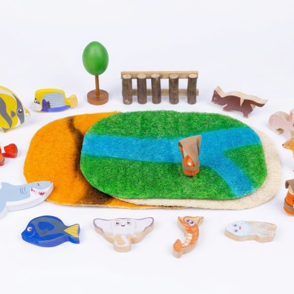 The Tactile Nature Discovery Bundle