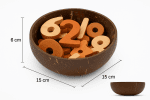 Coconut Large bowl - Image 2