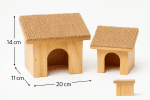 Wooden Cottage Houses - Image 5