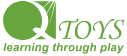 Qtoys Wholesale Logo