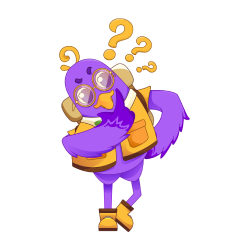 Quinn Mascot
