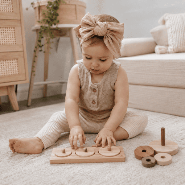Shape Matching & Mini Stacking Kit