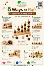 Natural Counting Balls - Image 2