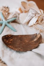 Coconut Shell Trinket Dish - Image 3