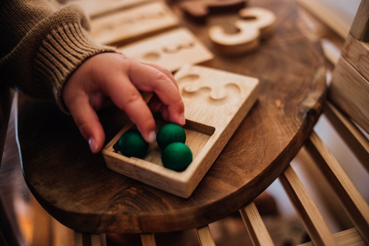 Writing and Counting Trays - Image 3