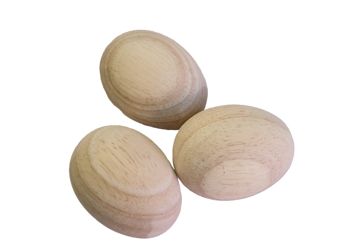 DIY wooden eggs - Image 6